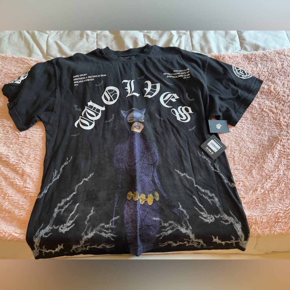 NWT Darc Sport x DC x Batman Collab